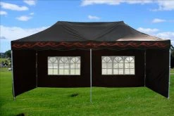 Delta Canopy E Model 10'x20' Black Flame - Pop Up Tent Pop Up Tents 15 Delta Canopy E Model 10'x20' Black Flame - Pop Up Tent Pop Up Tents