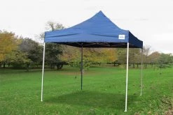 Delta Canopy F Model 10'x10' Navy Blue - Pop Up Tent Pro Pop Up Tents