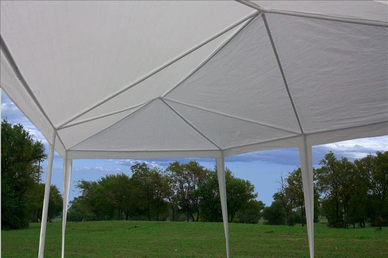 Delta Canopy Party Tents Wedding Tent 10'x30' White 6 Delta Canopy Party Tents Wedding Tent 10'x30' White