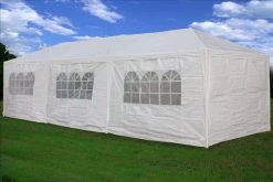 Delta Canopy Party Tents Wedding Tent 10'x30' White