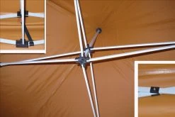 Delta Canopy Pop Up Tents F Model 10'x10' Burnt Orange - Pop Up Tent Pro 11 Delta Canopy Pop Up Tents F Model 10'x10' Burnt Orange - Pop Up Tent Pro