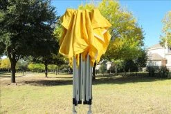 Delta Canopy E Model 10'x15' Yellow - Pop Up Tent Pop Up Tents 15 Delta Canopy E Model 10'x15' Yellow - Pop Up Tent Pop Up Tents