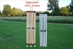 Delta Canopy F Model 10'x20' Pink - Pop Up Tent Pro Pop Up Tents