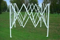 Delta Canopy CS N 10'x10' Yellow White - Pop Up Tent Pop Up Tents