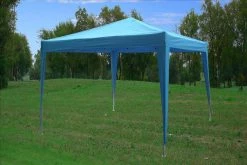 Delta Canopy Pop Up Tents CS 10'x10' Sky Blue - Pop Up Tent