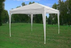 Delta Canopy Pop Up Tents CS 10'x10' White - Pop Up Tent