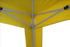 Delta Canopy CS 10'x10' Yellow - Pop Up Tent
