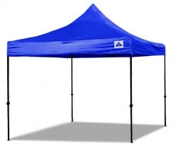 Delta Canopy D/S Model 10'x10' - Pop Up Tent Canopy Shelter Shade With Weight Bags And Storage Bag