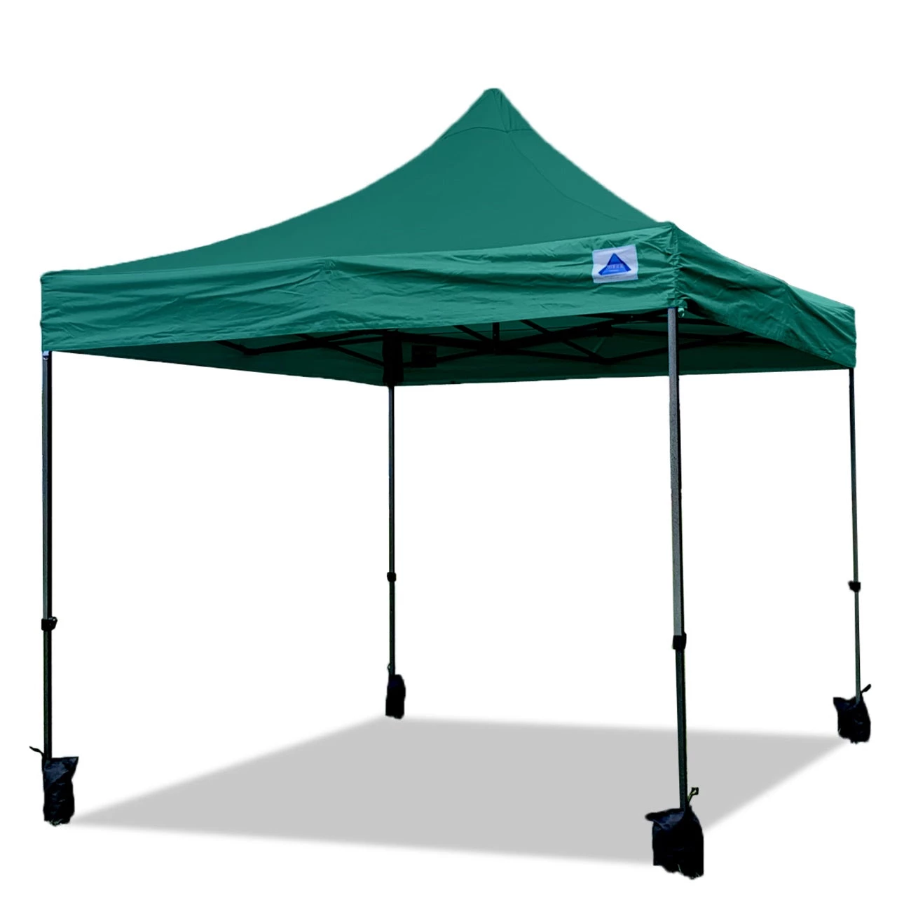 Delta Canopy D/S Model 10'x10' - Pop Up Tent Canopy Shelter Shade With Weight Bags And Storage Bag 3 Delta Canopy D/S Model 10'x10' - Pop Up Tent Canopy Shelter Shade With Weight Bags And Storage Bag