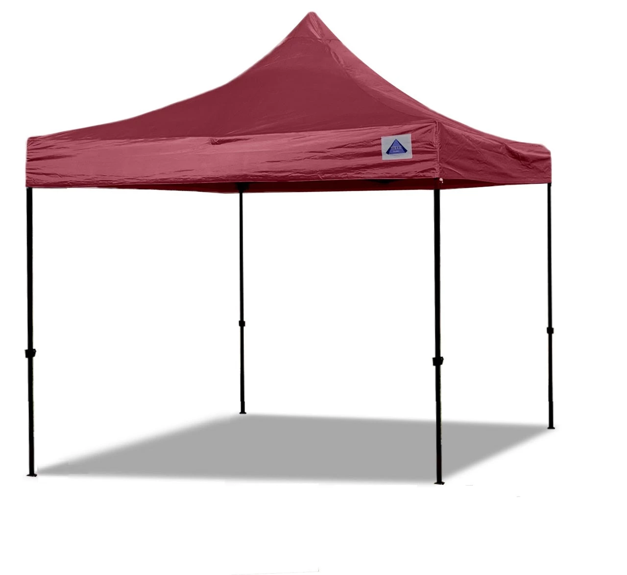 Delta Canopy D/S Model 10'x10' - Pop Up Tent Canopy Shelter Shade With Weight Bags And Storage Bag 7 Delta Canopy D/S Model 10'x10' - Pop Up Tent Canopy Shelter Shade With Weight Bags And Storage Bag