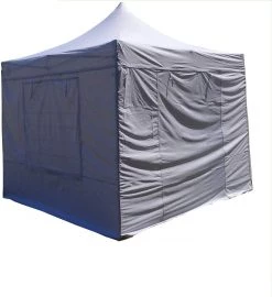 Delta Canopy D/S Model 10'x10' - Pop Up Tent Canopy Shelter Shade With Weight Bags And Storage Bag 19 Delta Canopy D/S Model 10'x10' - Pop Up Tent Canopy Shelter Shade With Weight Bags And Storage Bag