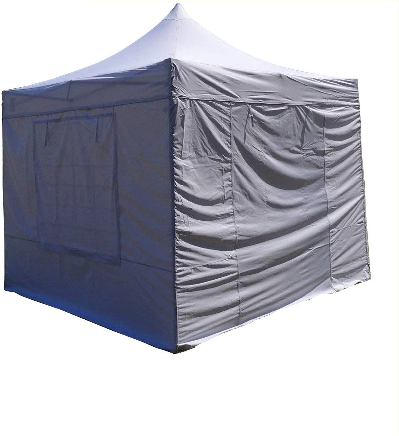 Delta Canopy D/S Model 10'x10' - Pop Up Tent Canopy Shelter Shade With Weight Bags And Storage Bag 9 Delta Canopy D/S Model 10'x10' - Pop Up Tent Canopy Shelter Shade With Weight Bags And Storage Bag