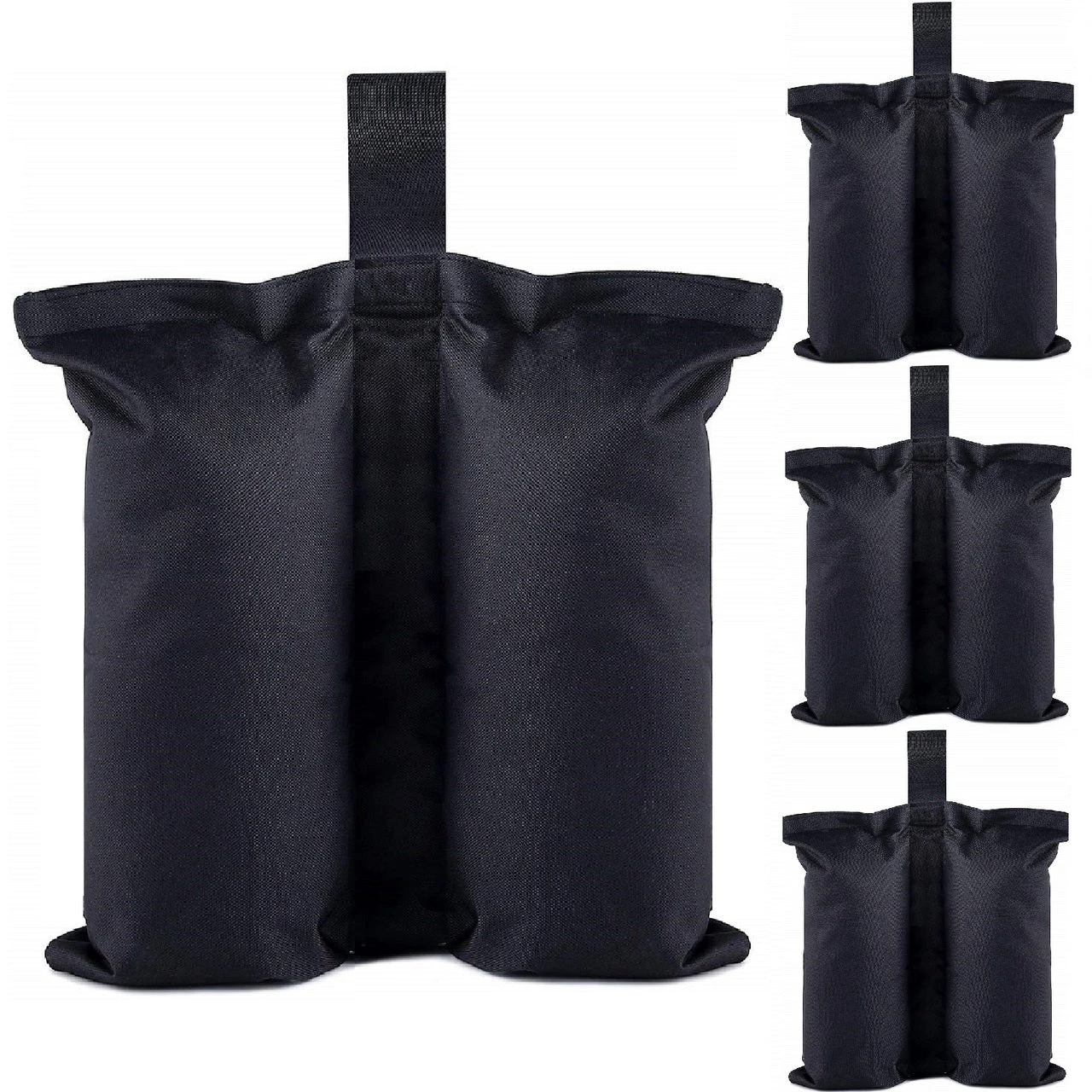 Delta Canopy D/S Model 10'x10' - Pop Up Tent Canopy Shelter Shade With Weight Bags And Storage Bag 11 Delta Canopy D/S Model 10'x10' - Pop Up Tent Canopy Shelter Shade With Weight Bags And Storage Bag