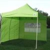 Delta Canopy F Model 10'x10' Emerald - Pop Up Tent Pro Pop Up Tents
