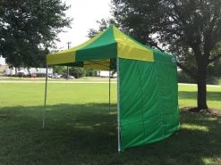Delta Canopy Pop Up Tents E Model 10'x10' Green Yellow - Pop Up Tent 8 Delta Canopy Pop Up Tents E Model 10'x10' Green Yellow - Pop Up Tent
