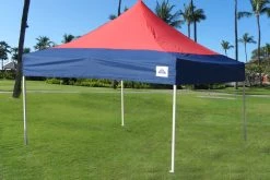 Delta Canopy E Model 10'x10' Navy Blue Red - Pop Up Tent Pop Up Tents 7 Delta Canopy E Model 10'x10' Navy Blue Red - Pop Up Tent Pop Up Tents