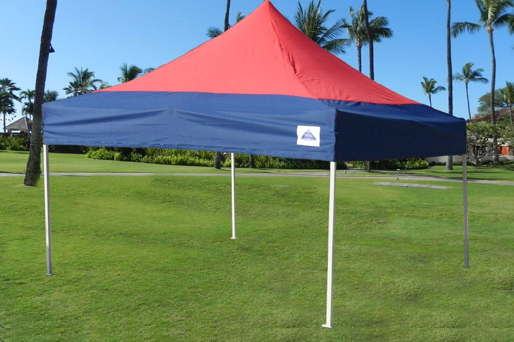 Delta Canopy E Model 10'x10' Navy Blue Red - Pop Up Tent Pop Up Tents 3 Delta Canopy E Model 10'x10' Navy Blue Red - Pop Up Tent Pop Up Tents