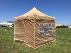 Delta Canopy E Model 10'x10' Tan - Pop Up Tent Pop Up Tents 13 Delta Canopy E Model 10'x10' Tan - Pop Up Tent Pop Up Tents