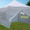 Delta Canopy F Model 10'x10' White - Pop Up Tent Pro Pop Up Tents