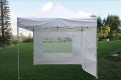Delta Canopy Pop Up Tents E Model 10'x10' White - Pop Up Tent 8 Delta Canopy Pop Up Tents E Model 10'x10' White - Pop Up Tent