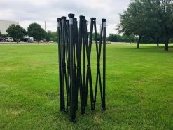 Delta Canopy 10'x15' D/W Model Pop Up Tent Canopy - White Pop Up Tents