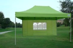 Delta Canopy E Model 10'x15' Emerald - Pop Up Tent Pop Up Tents