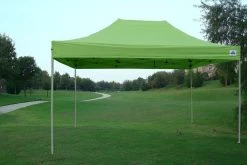 Delta Canopy E Model 10'x15' Emerald - Pop Up Tent Pop Up Tents