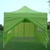 Delta Canopy E Model 10'x15' Emerald - Pop Up Tent Pop Up Tents