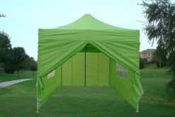 Delta Canopy E Model 10'x15' Emerald - Pop Up Tent Pop Up Tents