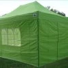 Delta Canopy F Model 10'x15' Emerald - Pop Up Tent Pro