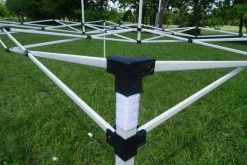 Delta Canopy E Model 10'x15' Blue - Pop Up Tent 21 Delta Canopy E Model 10'x15' Blue - Pop Up Tent