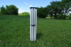 Delta Canopy Pop Up Tents E Model 10'x15' Green Yellow - Pop Up Tent