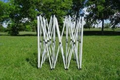 Delta Canopy E Model 10'x15' Sky Blue - Pop Up Tent