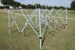 Delta Canopy E Model 10'x15' Blue - Pop Up Tent 17 Delta Canopy E Model 10'x15' Blue - Pop Up Tent