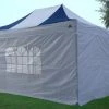 Delta Canopy E Model 10'x15' Navy Blue White - Pop Up Tent