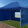 Delta Canopy F Model 10'x15' Navy Blue - Pop Up Tent Pro