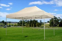 Delta Canopy F Model 10'x15' White - Pop Up Tent Pro Pop Up Tents