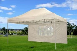 Delta Canopy F Model 10'x15' White - Pop Up Tent Pro Pop Up Tents