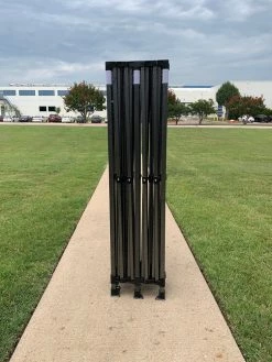 Deltacanopy Pop Up Tents D/W Model 10'x20' - Pop Up Tent Canopy Shelter Shade With Weight Bags And Storage Bag