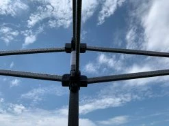 Deltacanopy Pop Up Tents D/W Model 10'x20' - Pop Up Tent Canopy Shelter Shade With Weight Bags And Storage Bag