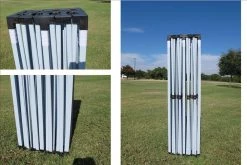 Delta Canopy E Model 10'x20' Red White - Pop Up Tent 14 Delta Canopy E Model 10'x20' Red White - Pop Up Tent