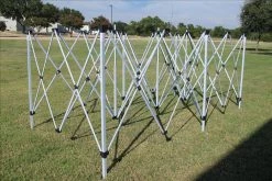 Delta Canopy E Model 10'x20' Blue - Pop Up Tent Pop Up Tents 16 Delta Canopy E Model 10'x20' Blue - Pop Up Tent Pop Up Tents