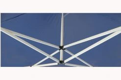 Delta Canopy F Model 10'x20' Navy Blue - Pop Up Tent Pro