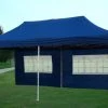 Delta Canopy F Model 10'x20' Navy Blue - Pop Up Tent Pro