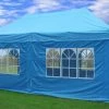 Delta Canopy F Model 10'x20' Sky Blue - Pop Up Tent Pro