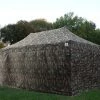 Delta Canopy F Model 10'x20' Camouflage - Pop Up Tent Pro