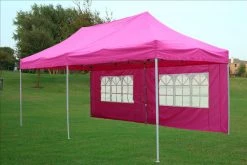 Delta Canopy Pop Up Tents E Model 10'x20' Pink - Pop Up Tent 11 Delta Canopy Pop Up Tents E Model 10'x20' Pink - Pop Up Tent