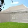 Delta Canopy F Model 10'x20' White - Pop Up Tent Pro Pop Up Tents