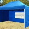 Delta Canopy F Model 10'x15' Blue - Pop Up Tent Pro Pop Up Tents