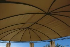 Delta Canopy Patio And Garden Gazebo Canopy 11'x17'